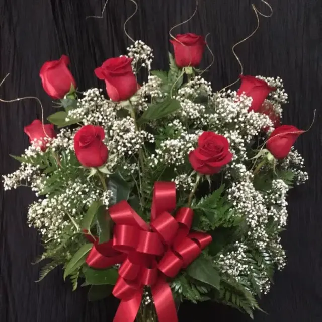Dozen roses