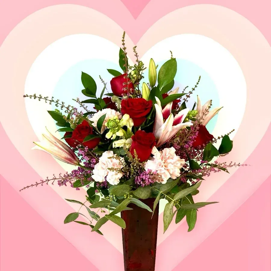 Blossoming Romance