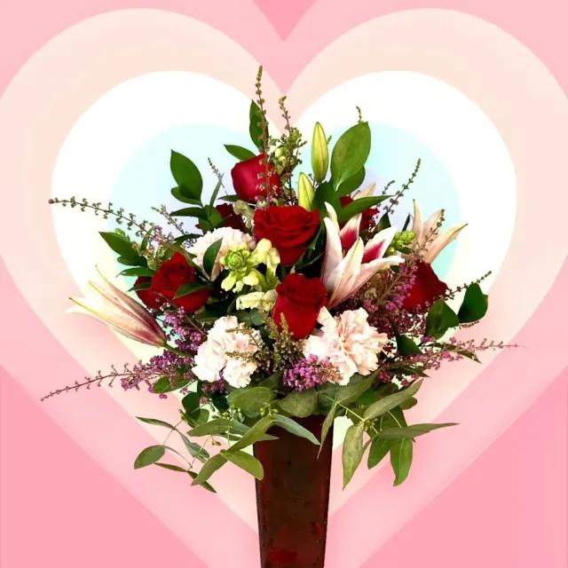 Blossoming Romance