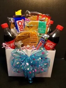 4x4 Goodie Basket