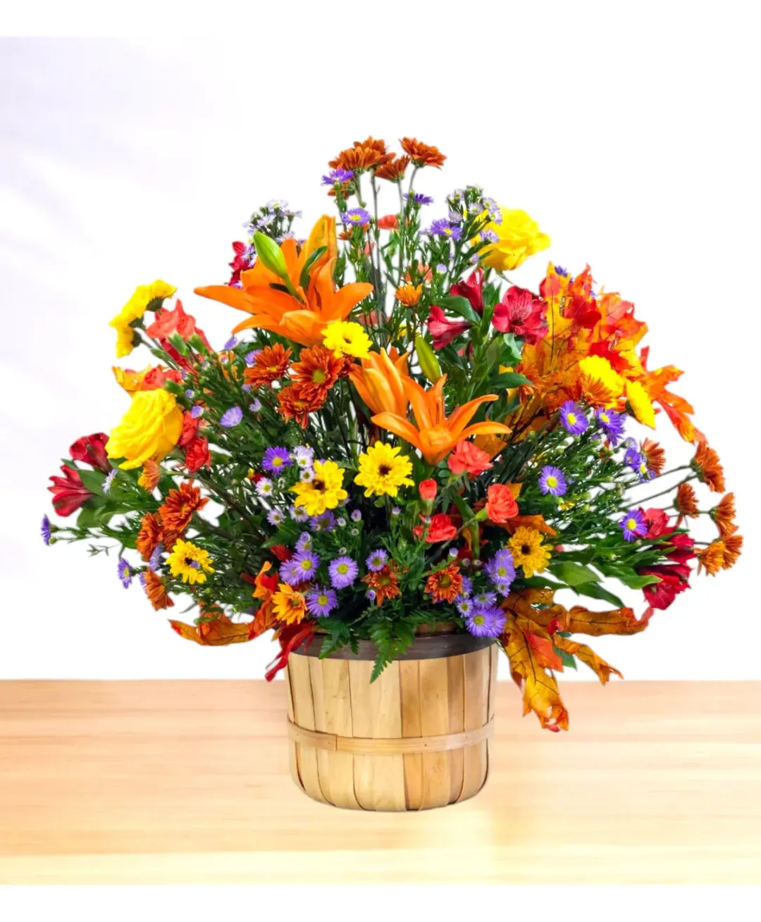 Bobbing for Blooms