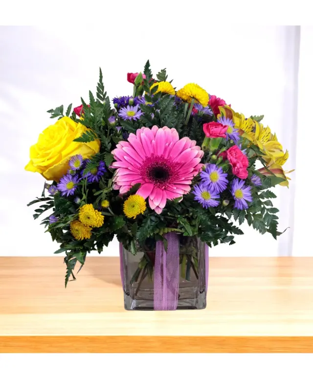 Gift Boxed Blooms