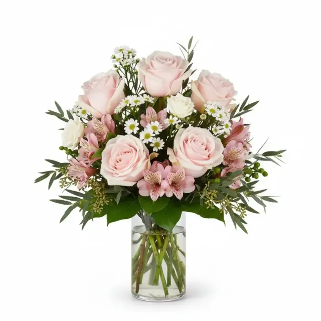 Willow Whisper Roses