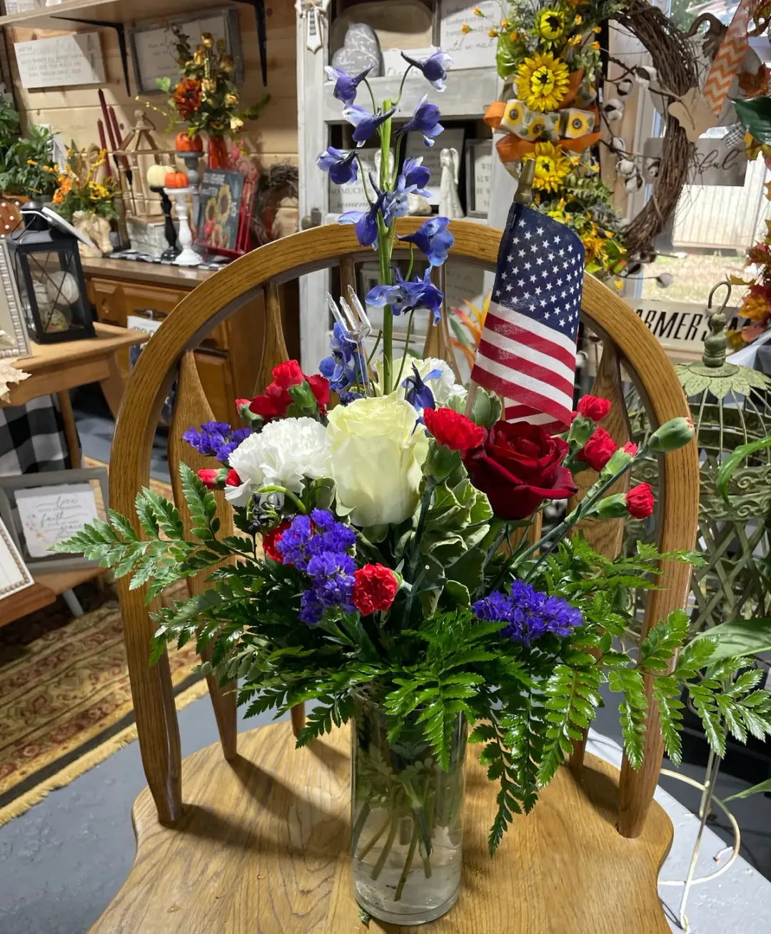 Mix Flowers