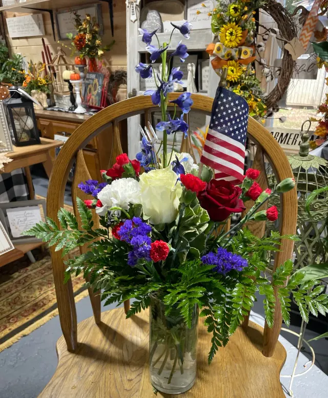 Mix Flowers