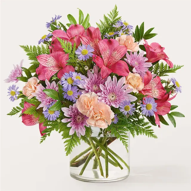 Sunset Serenade Bouquet