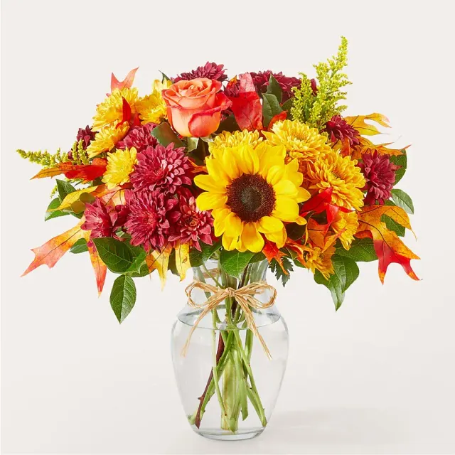 Sunny Side Bouquet