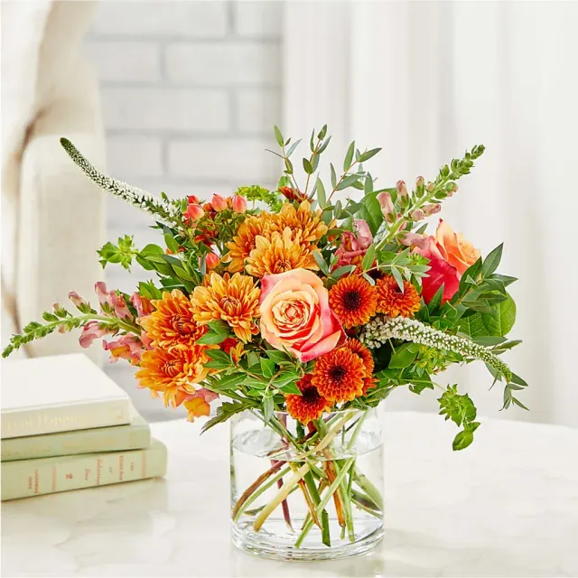 Leafy Trails Bouquet