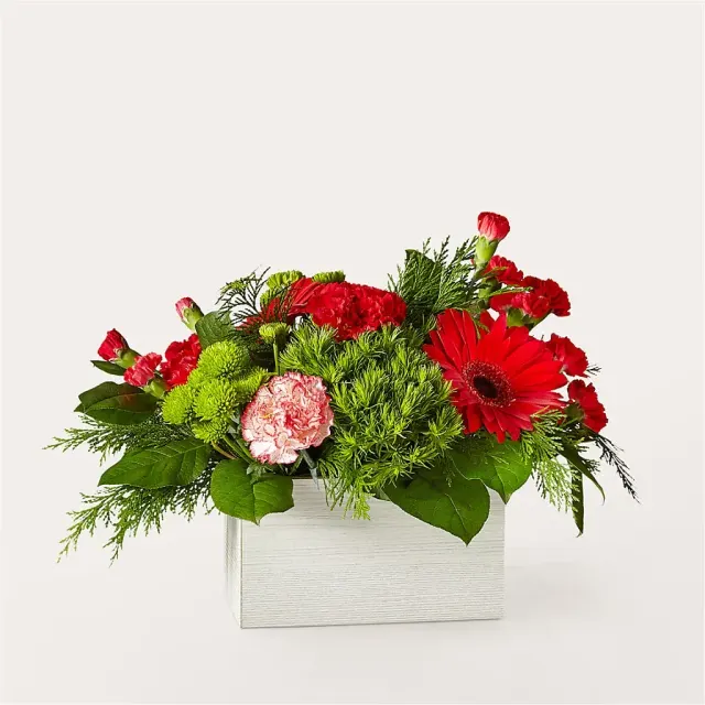 The Rudolph Bouquet