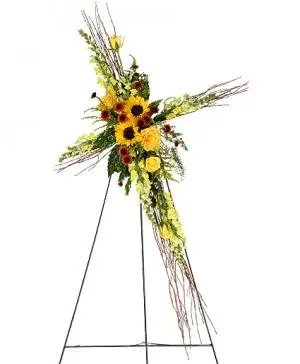 Sunflowers of Faith