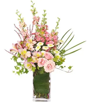 It's A Girl! Bouquet