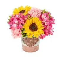 Spring Flowers & Garden Celebration