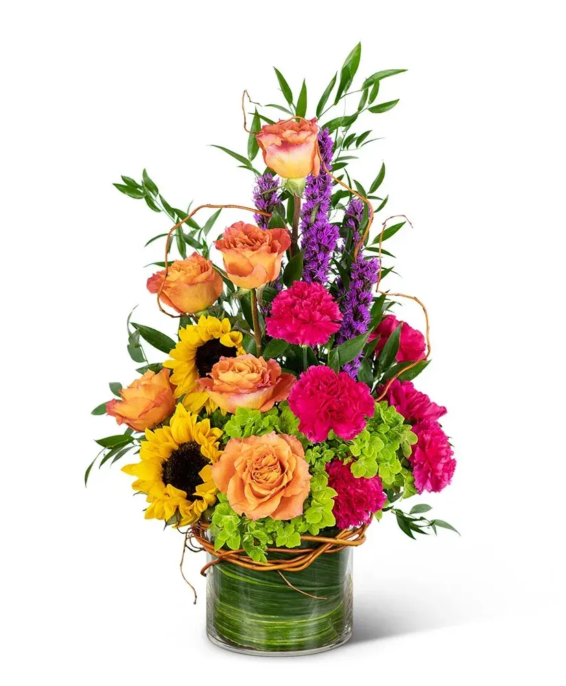 Treasured Memories Vase