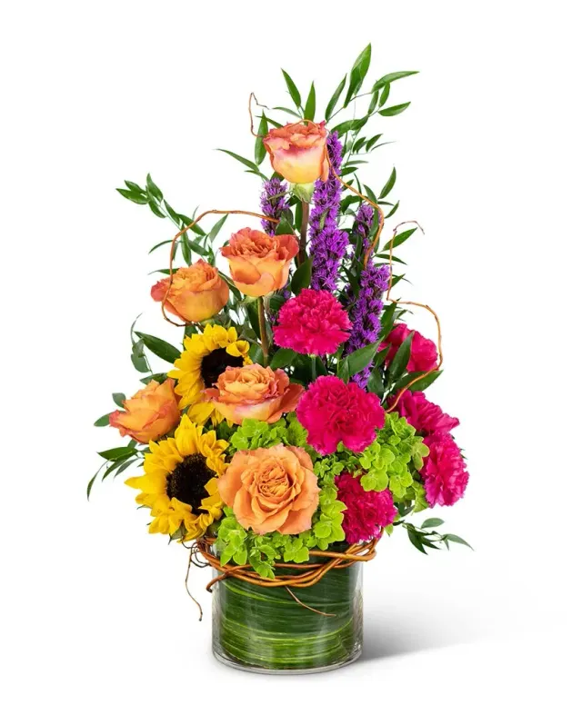 Treasured Memories Vase