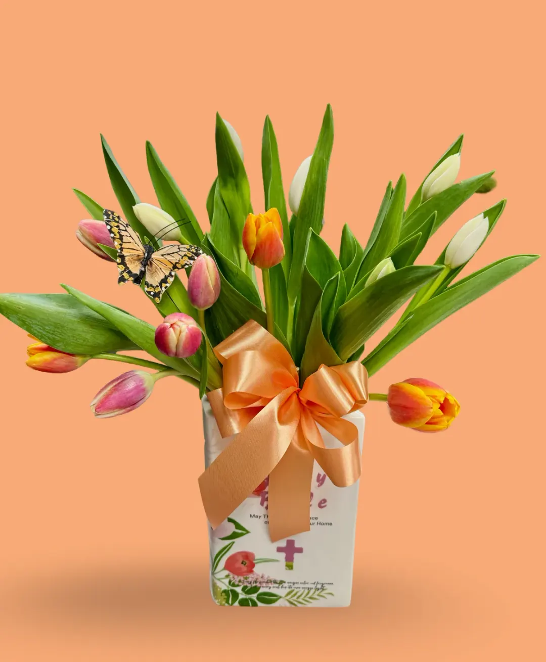 Bible Vase
