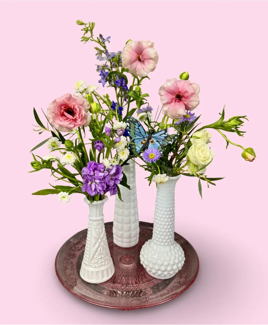 Breakaway Vases