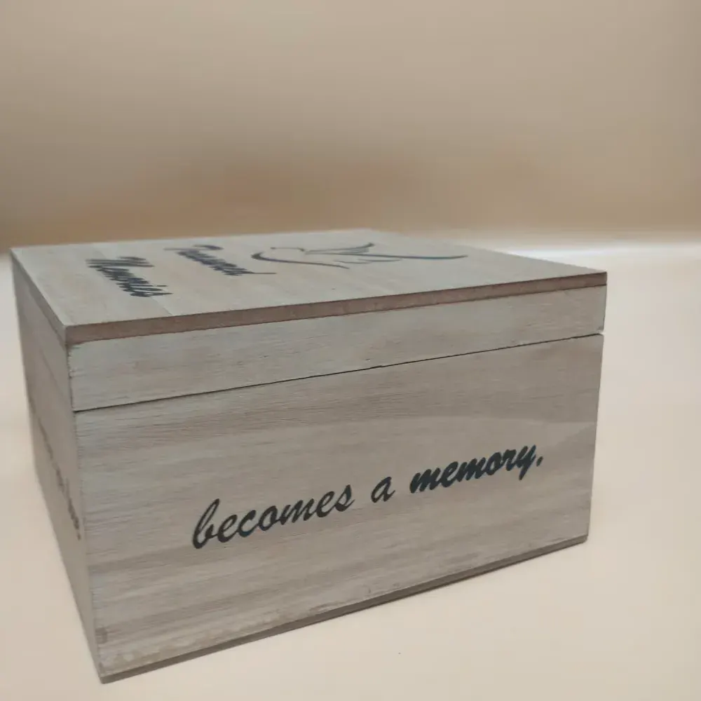 Memory Boxes