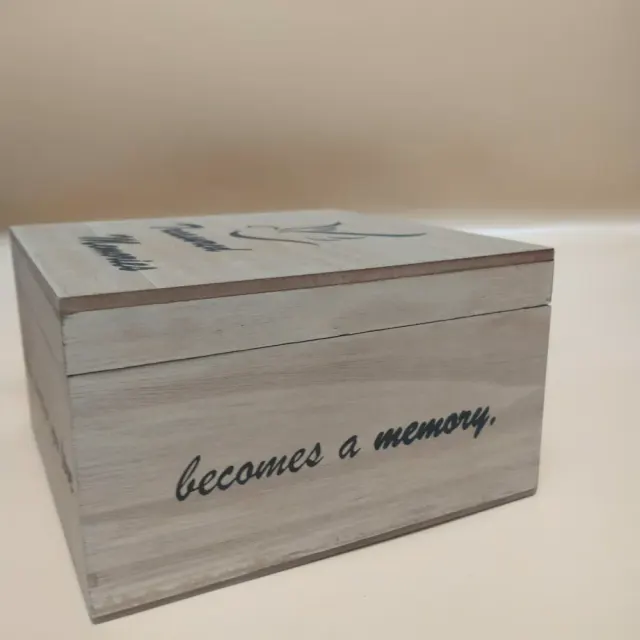 Memory Boxes