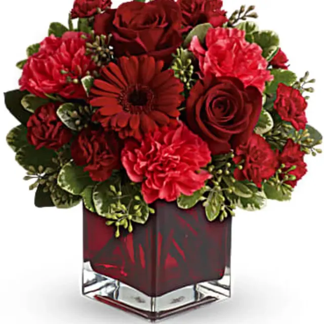 Ruby Red