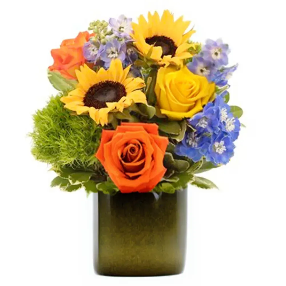 Seaside Sunflower