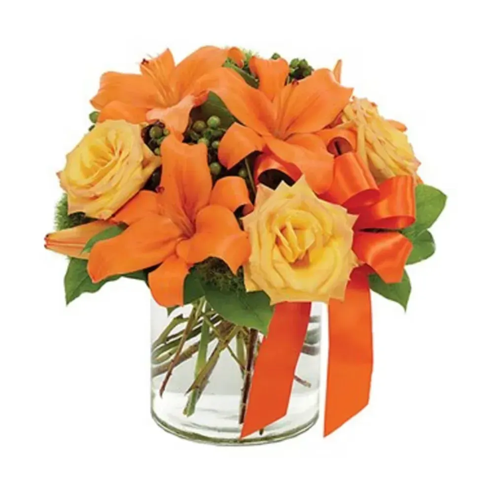 Tangerine Tango Surprise