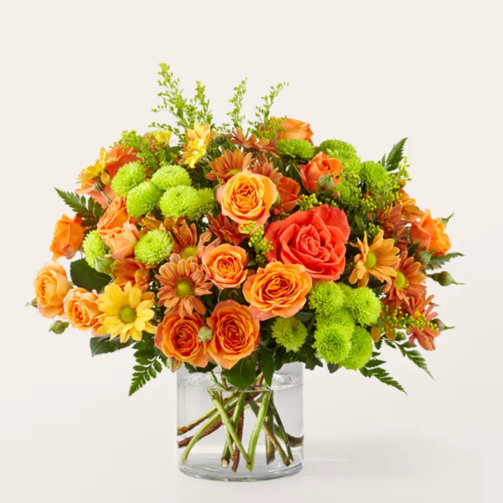 The Fall Farmhouse Bouquet