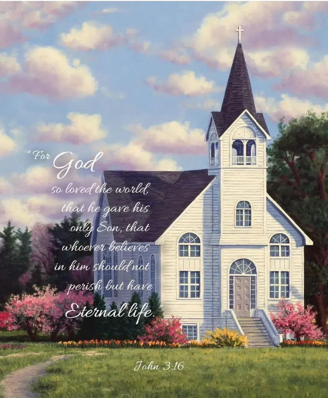 For God So Loved the World