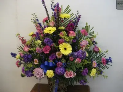 Pinks and Purples
