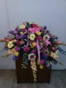 Spring Mix