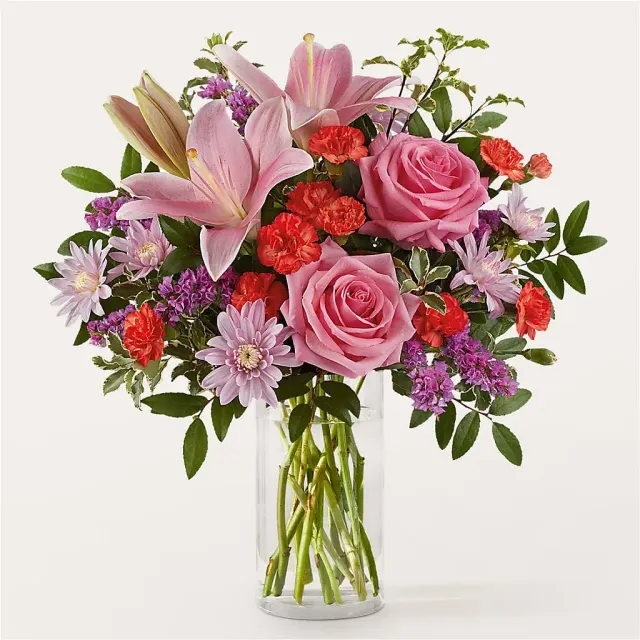 Sequins Bouquet