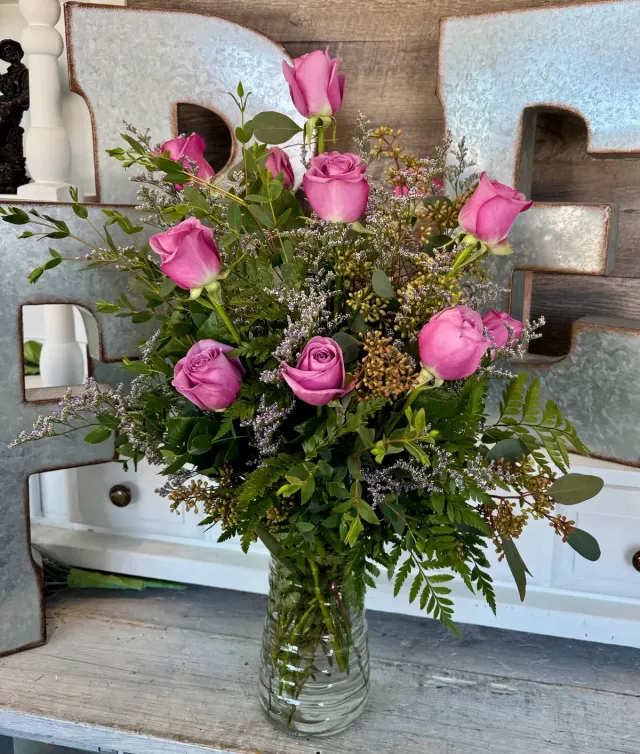 The Lavinia Rose