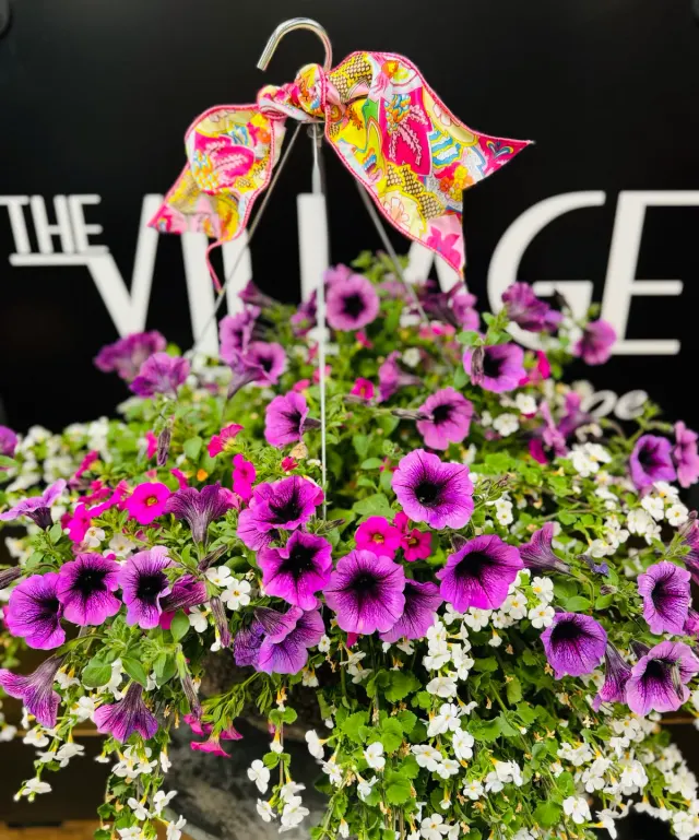 Blooming Basket