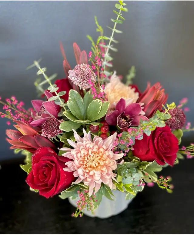'Blushing Heart'