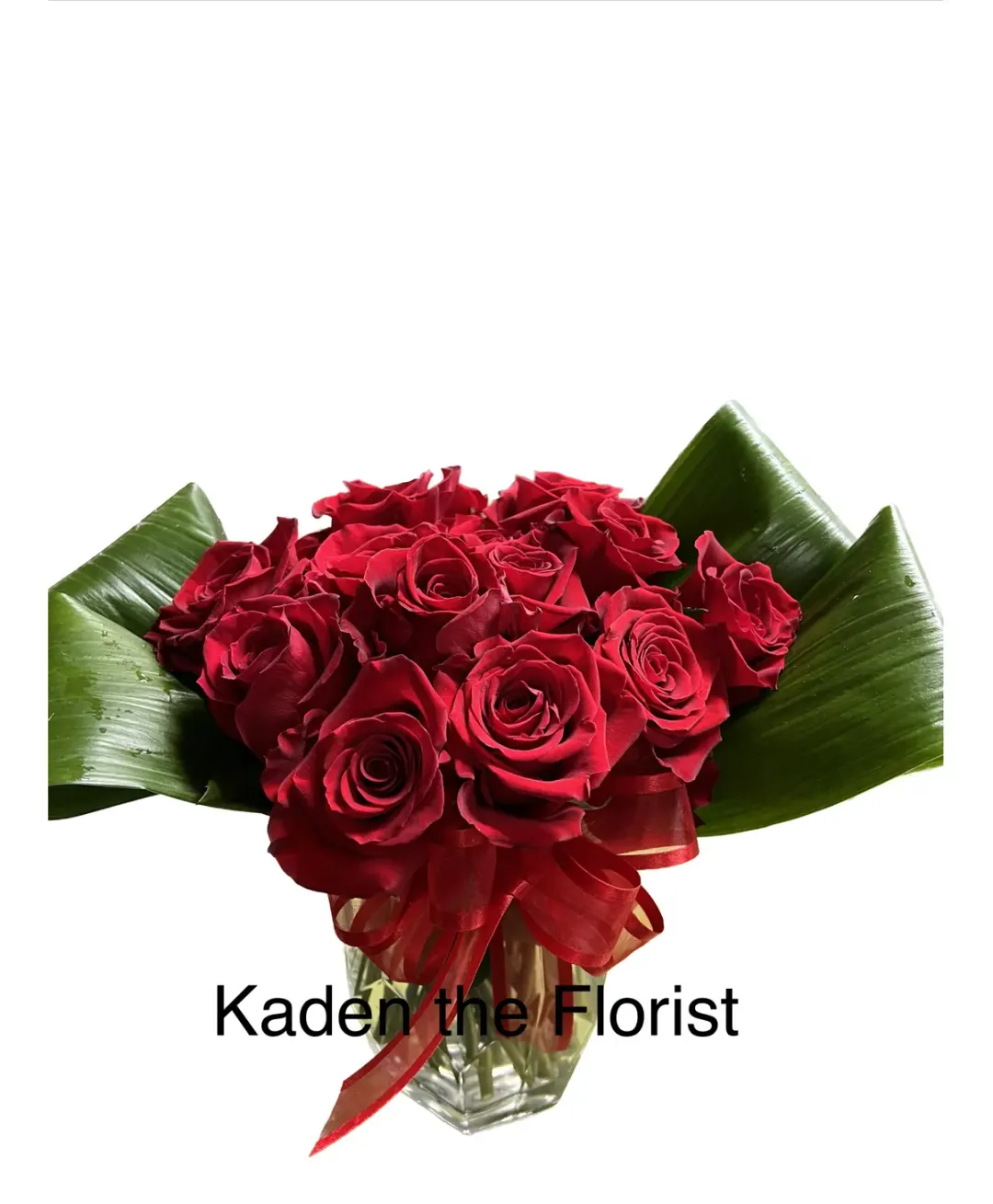 Red Roses