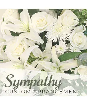 Sympathy Custom Arrangement