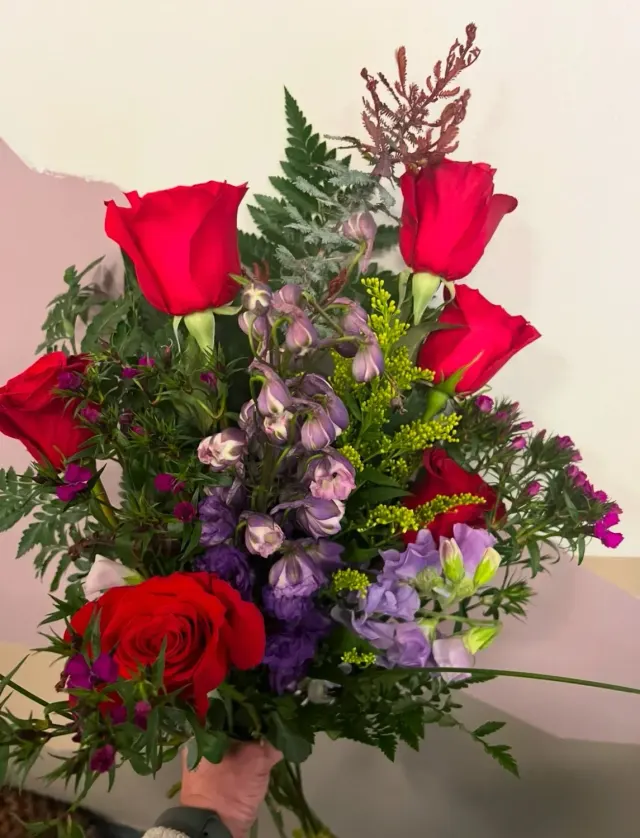 Premium Rose Mix