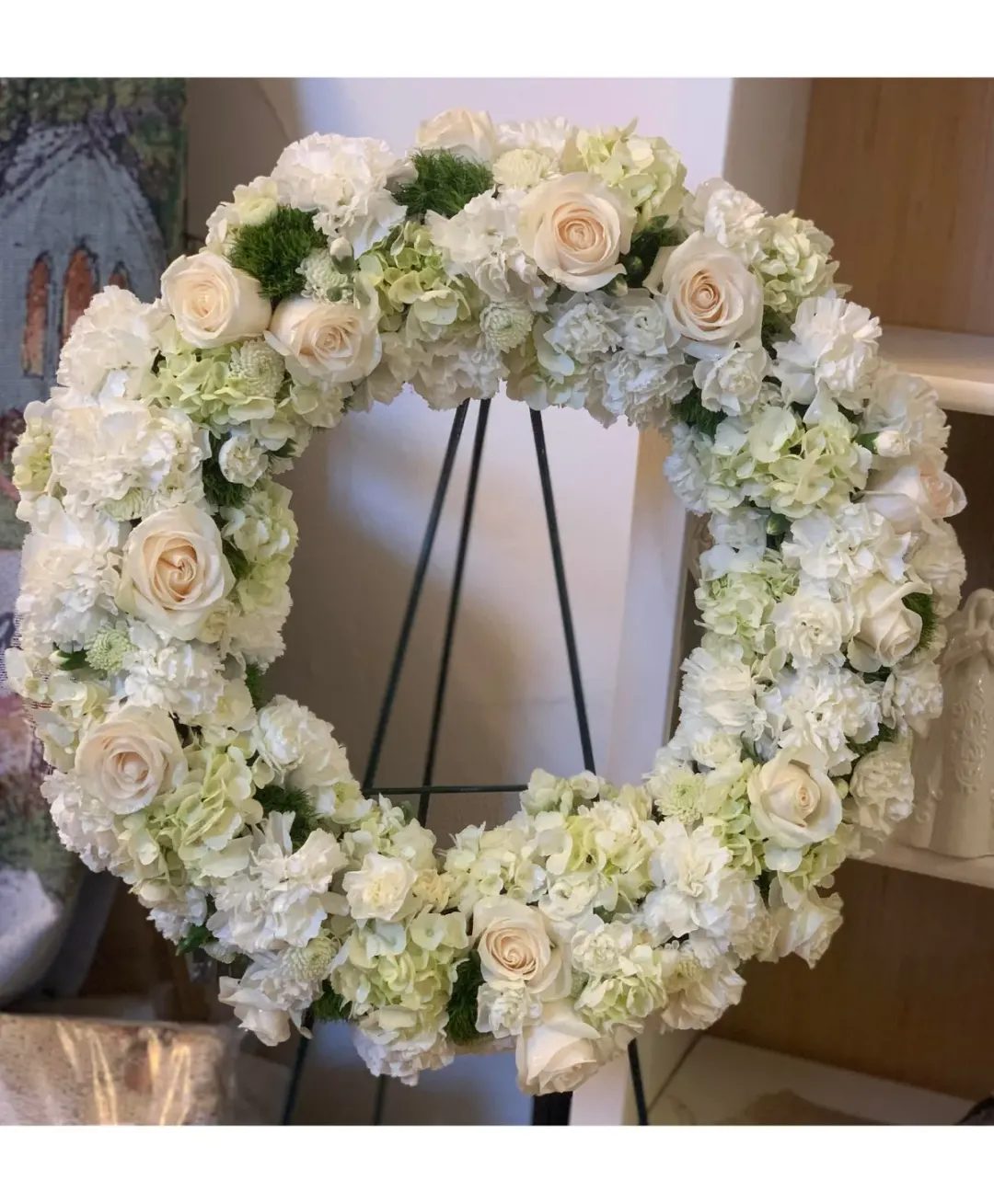 Eternal Peace Wreath