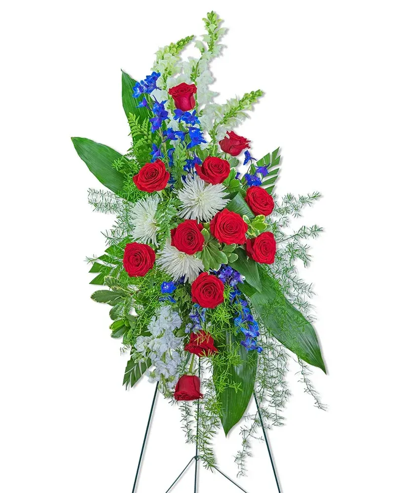 Valiant Honor Standing Spray