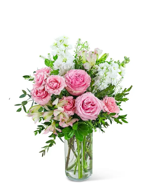 Parisian Petals