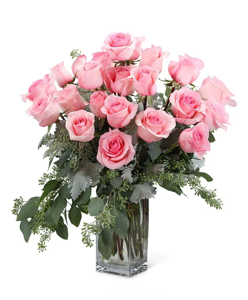 Pink Roses (24)