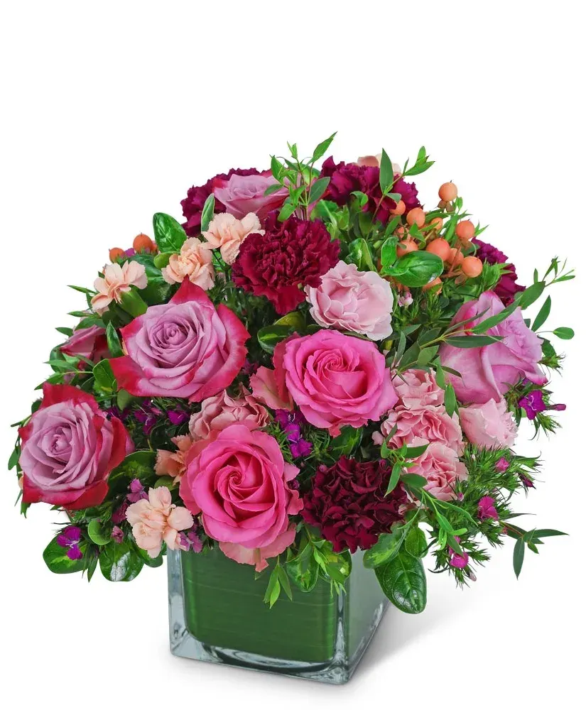 Ethereal Rose Garden