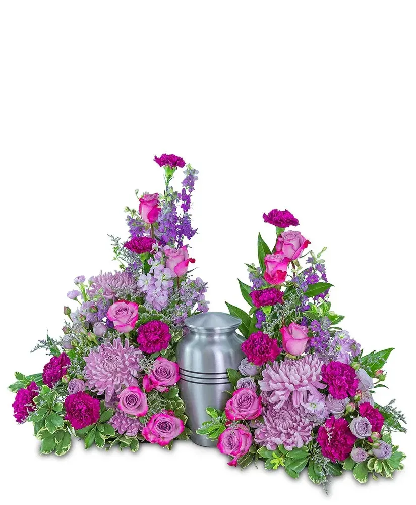 Gracefully Majestic Celebration of Life Surround