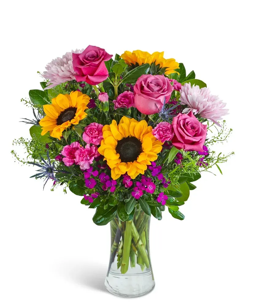 Joy in Bloom