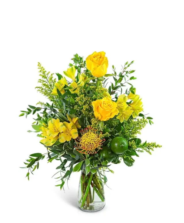Citrus Zest