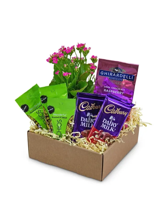 Sugar and Spice Basket