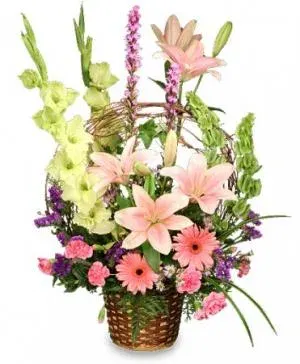 Basket of Memories