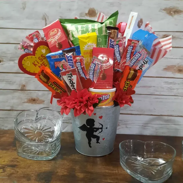 Candy/Snack Bouquet