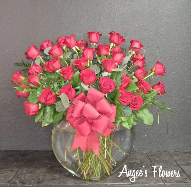 3 Dozen Roses