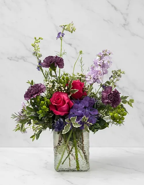 Lush & Lavender