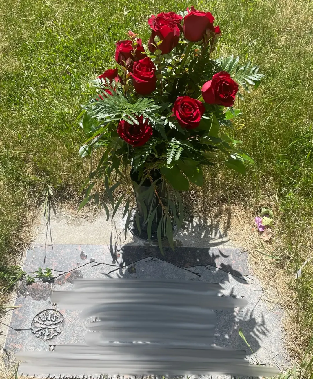 Eternal Love Rose Tribute